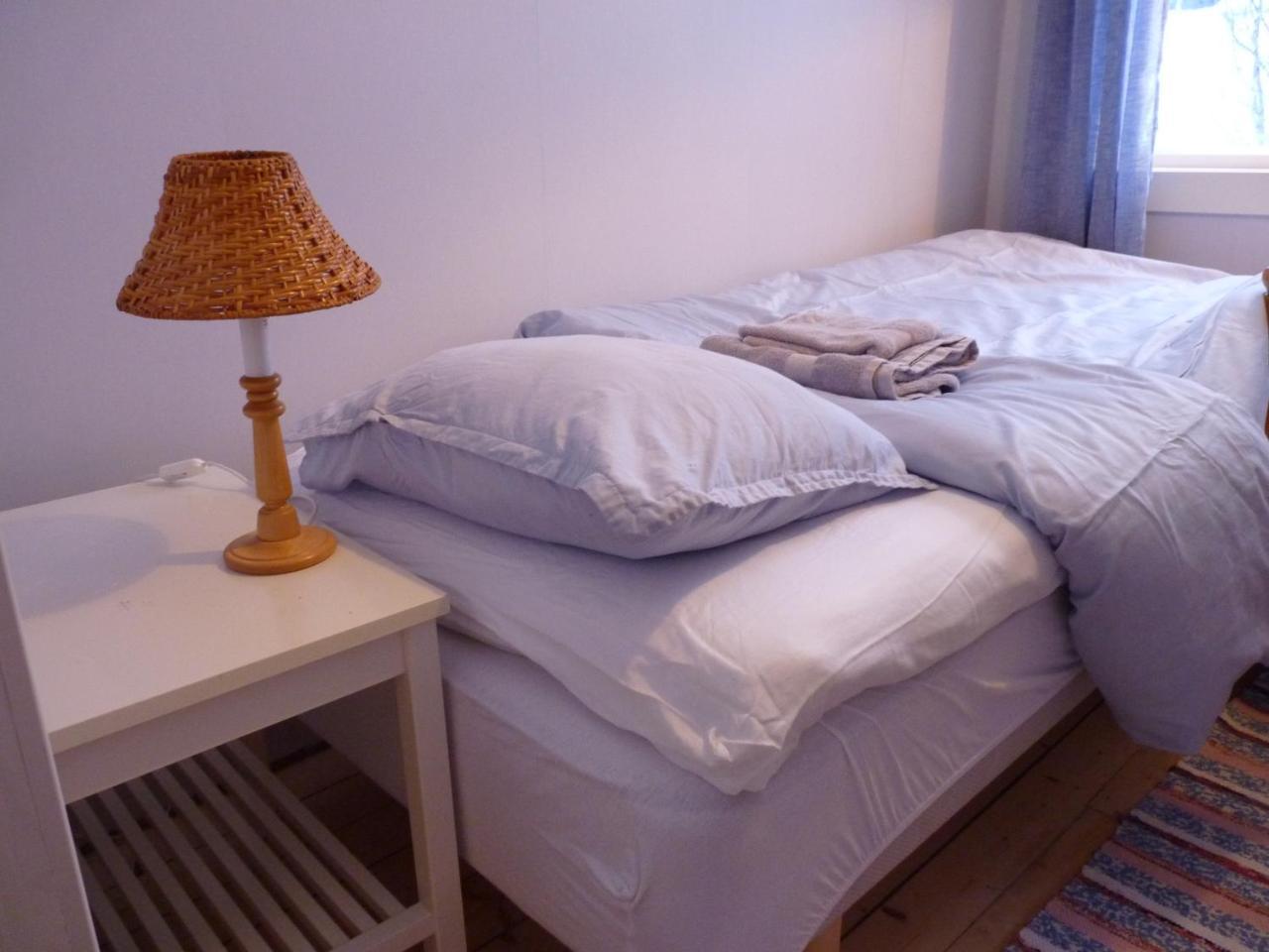 Borgvattnets B&B En Budget Hotel Экстерьер фото